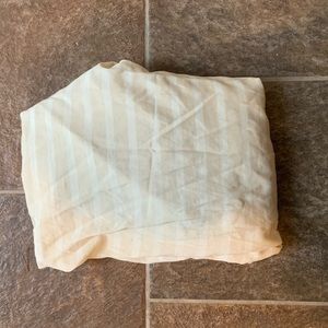 Gender Neutral Crib Sheet 🎀